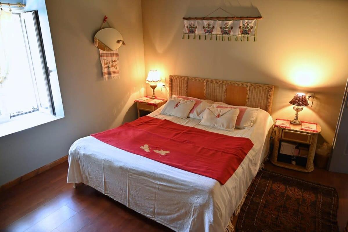 Kalavrita Winter Retreat - Homely Spacious Chalet Áno Vlasía Εξωτερικό φωτογραφία