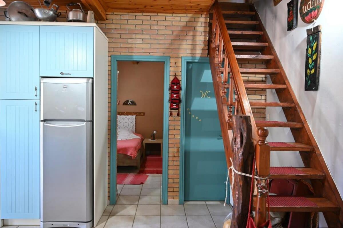 Kalavrita Winter Retreat - Homely Spacious Chalet Áno Vlasía Εξωτερικό φωτογραφία