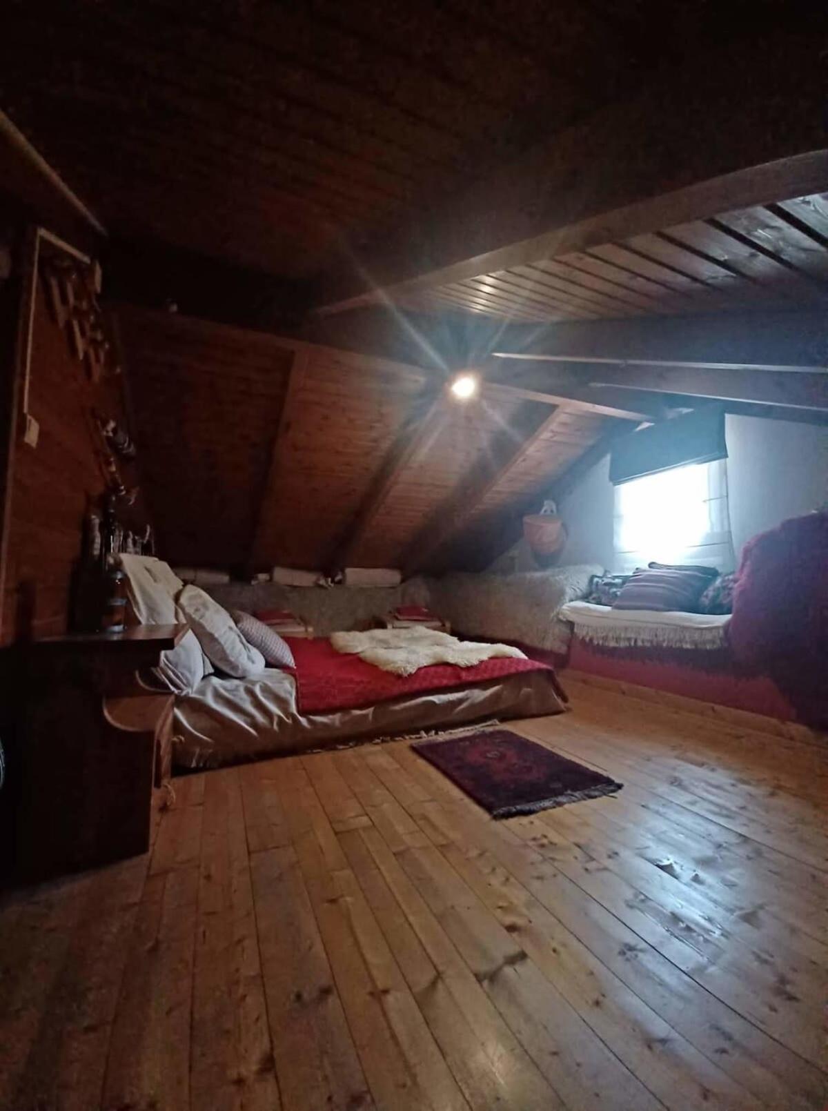 Kalavrita Winter Retreat - Homely Spacious Chalet Áno Vlasía Εξωτερικό φωτογραφία