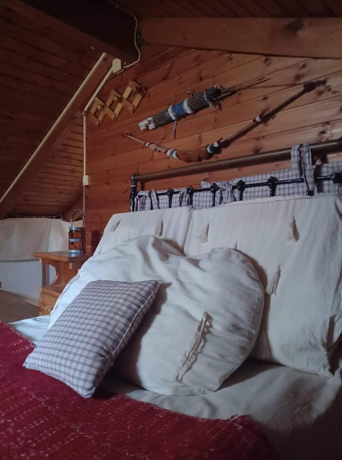 Kalavrita Winter Retreat - Homely Spacious Chalet Áno Vlasía Εξωτερικό φωτογραφία